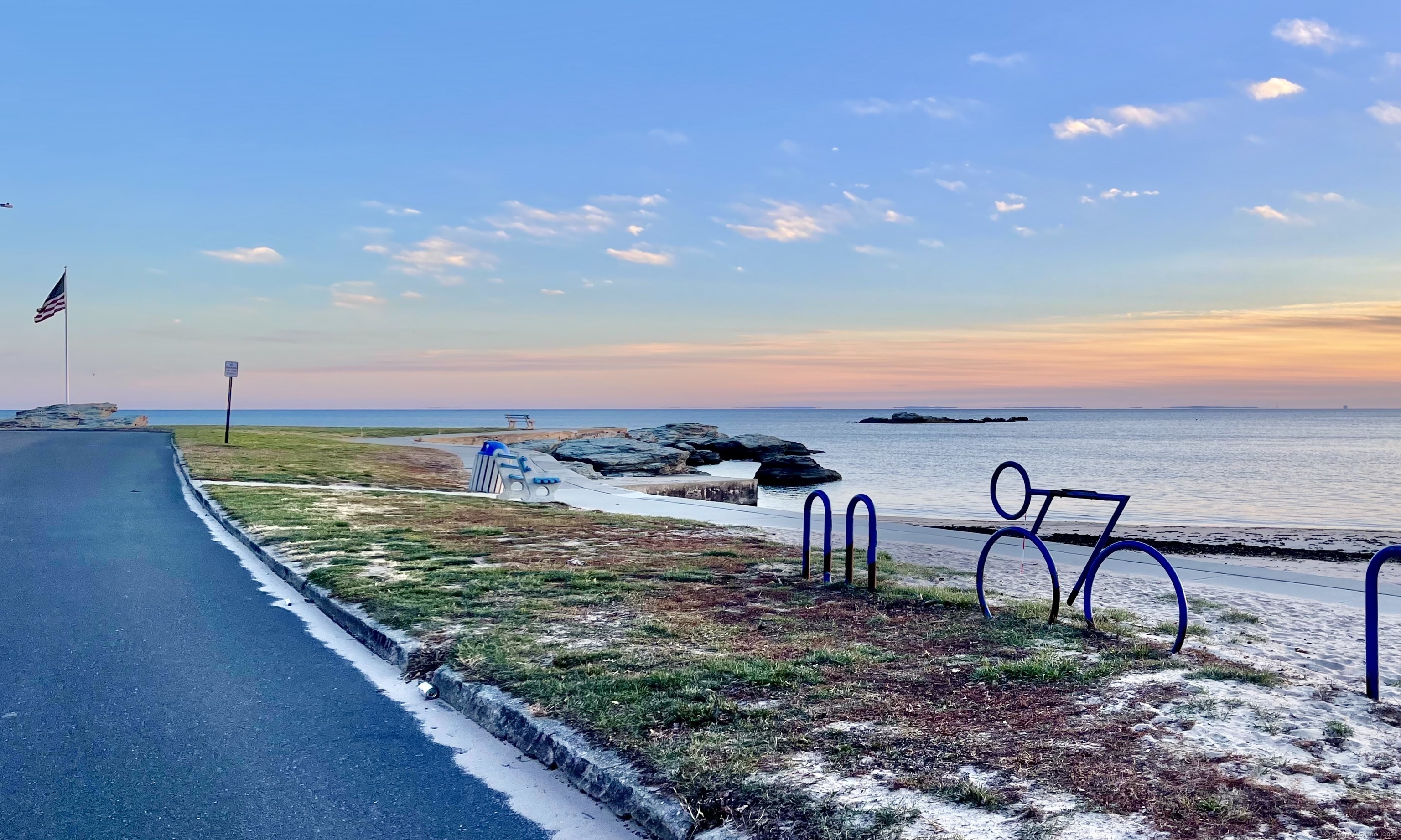 23 Village Road, Unit 23 Milford, CT 06460 - Photo 12 of 16 a view of a outdoor space with lounge chair