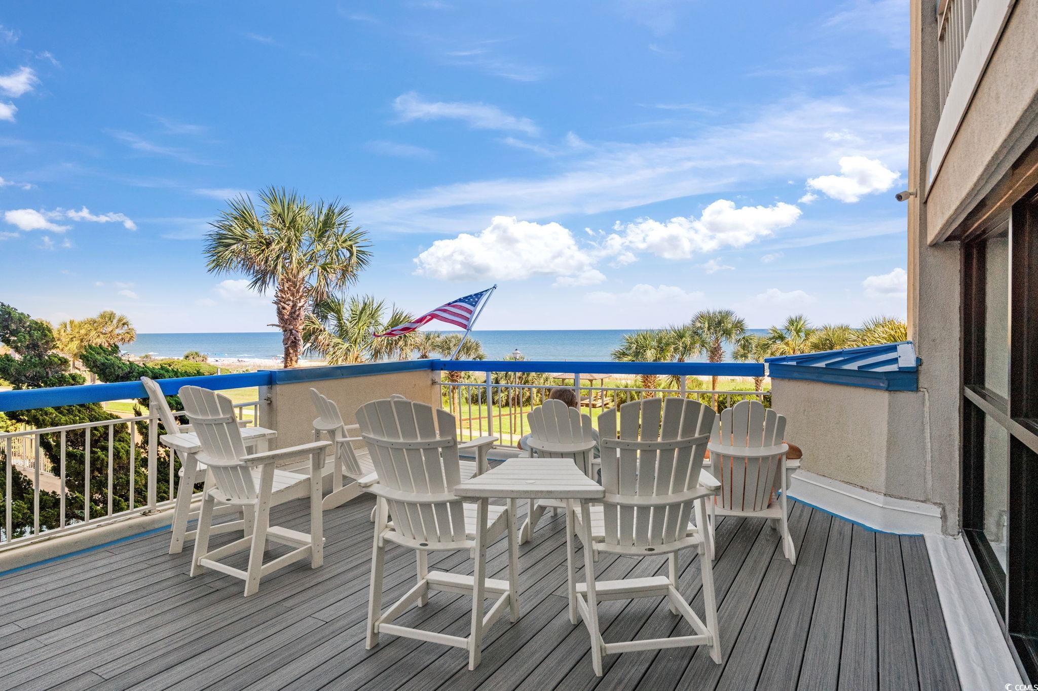 5511 North Ocean Boulevard, Unit 208 Myrtle Beach, SC 29577 - Photo 24 of 37 View of community / neighborhood sign