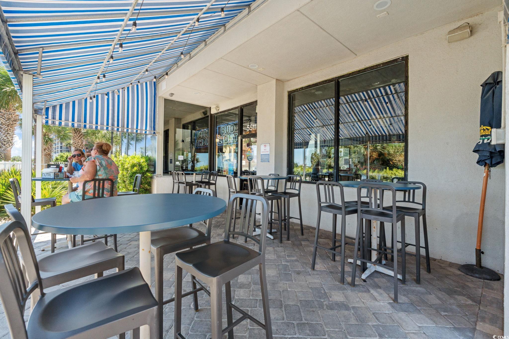 5511 North Ocean Boulevard, Unit 208 Myrtle Beach, SC 29577 - Photo 28 of 37 View of indoor community pool