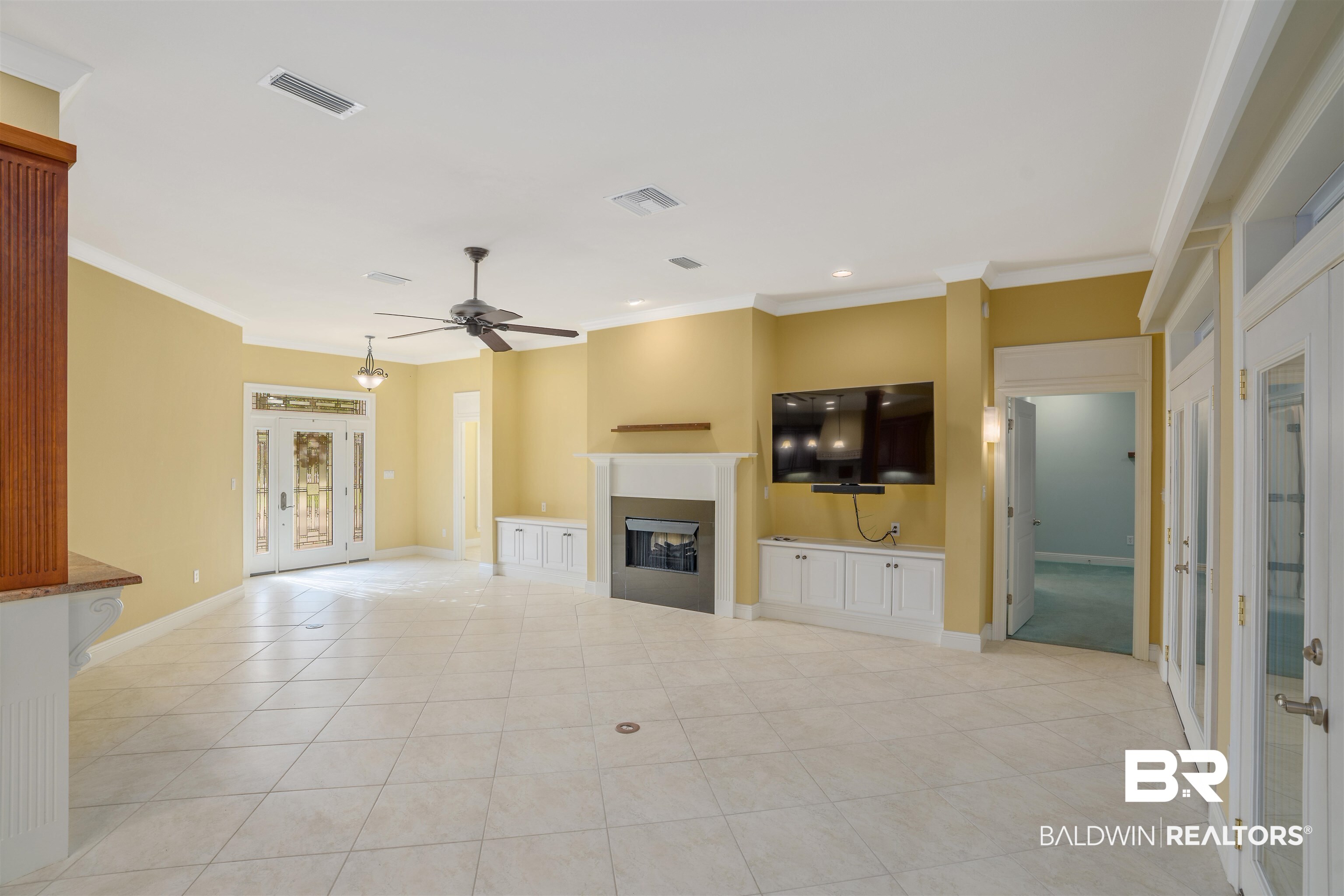 116 Wedge Loop Fairhope, AL 36532 - Photo 7 of 32 Electric Fireplace and Cu
