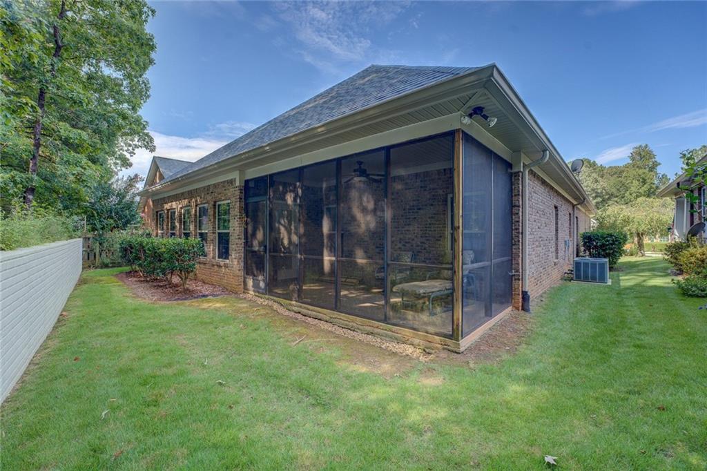 10155 Malcolm Drive Covington, GA 30014 - Photo 30 of 32 a view of outdoor space yard and patio