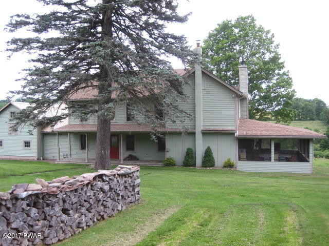 72 Valley Ridge Road Honesdale, PA 18431 - Photo 5 of 72 2 ANOTHER FRONT VIEW