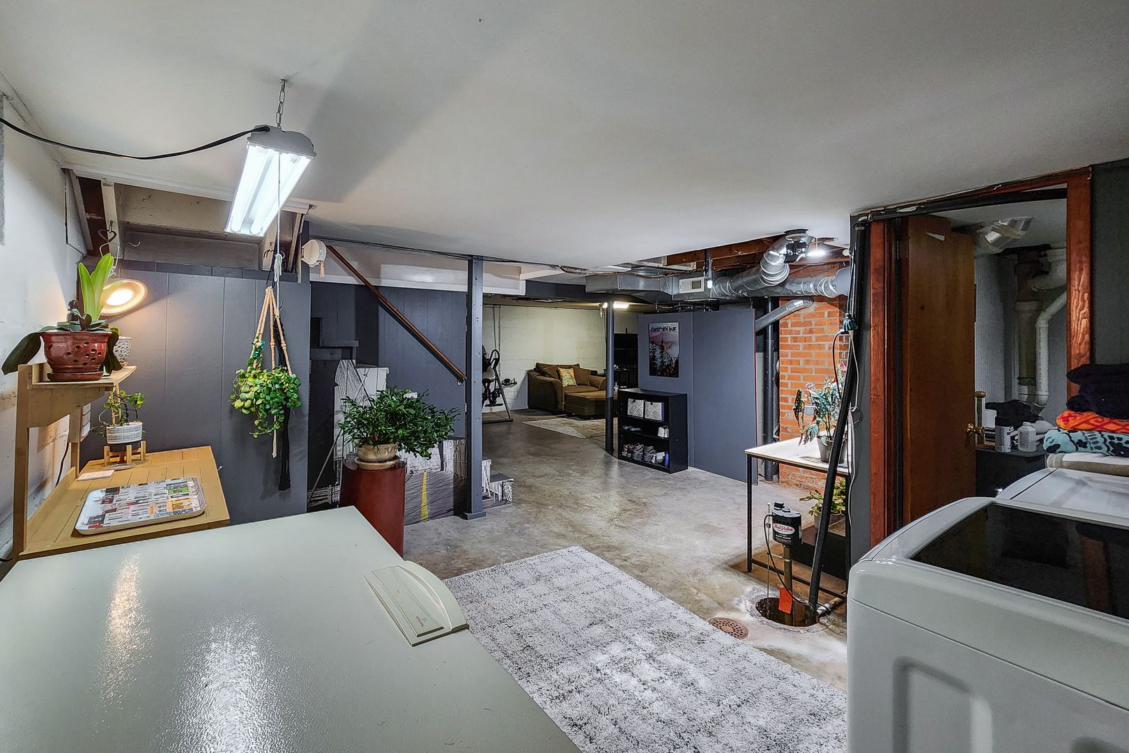 4 University Court Normal, IL 61761 - Photo 40 of 54 a view of a room with gym equipment