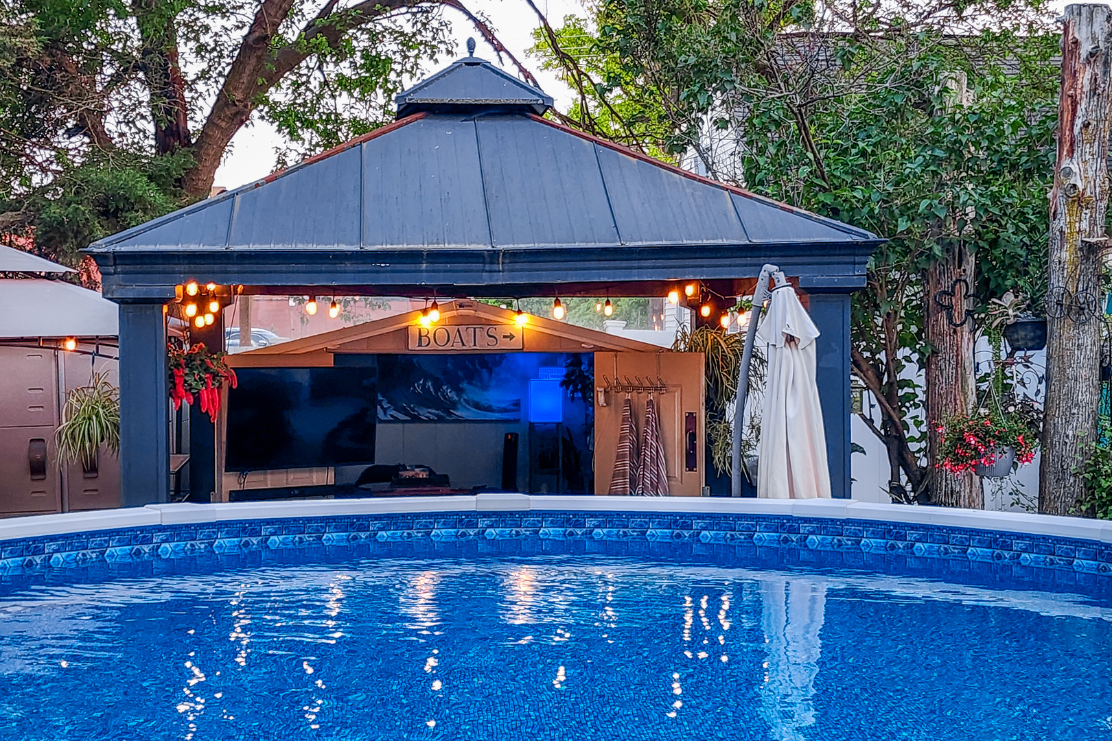 4 University Court Normal, IL 61761 - Photo 43 of 54 a view of a two chairs in the patio