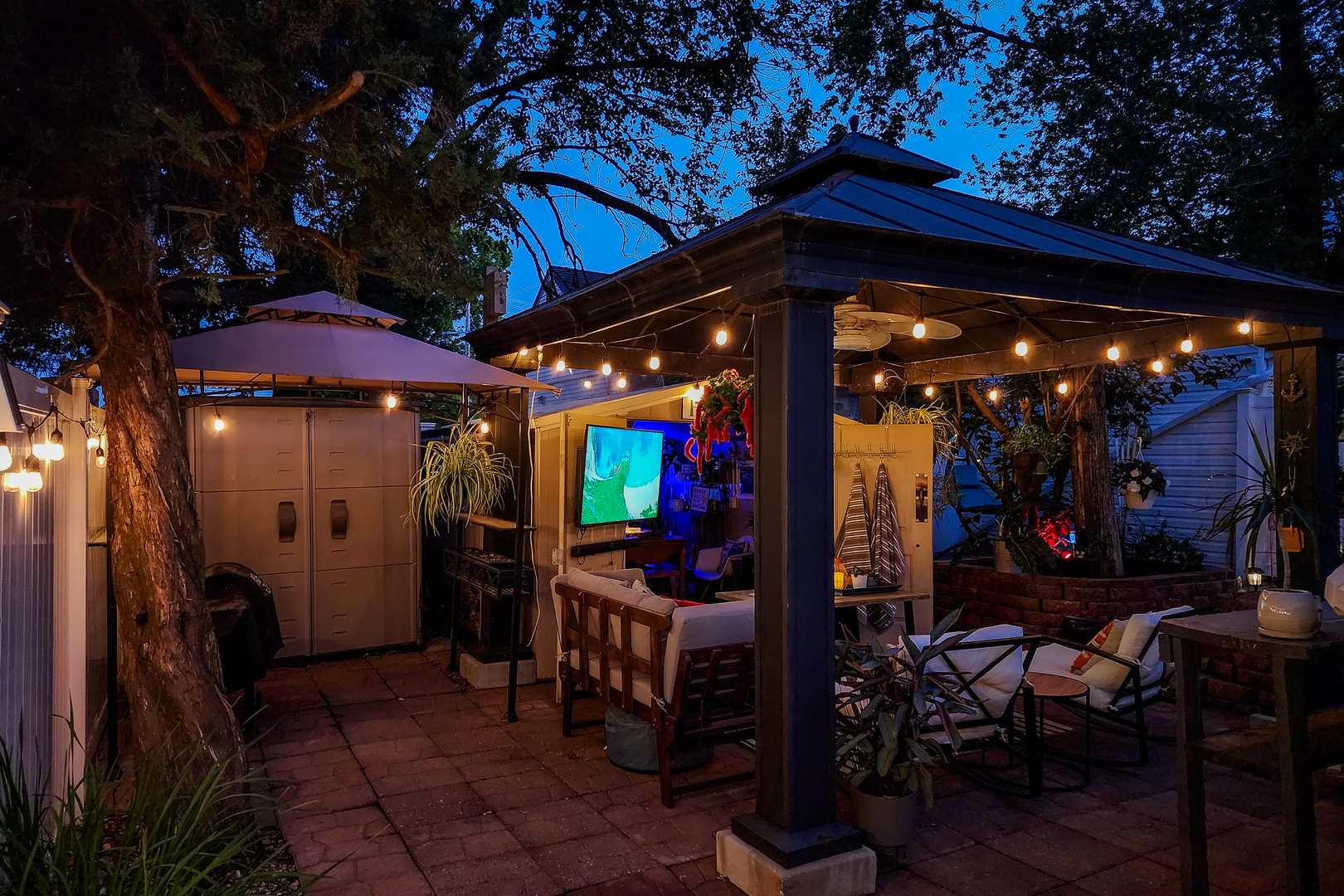 4 University Court Normal, IL 61761 - Photo 48 of 54 a view of outdoor space with seating space