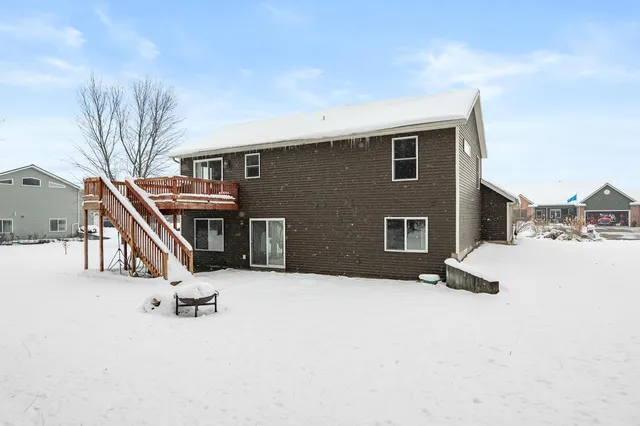 $350,000 | 518 Foxmoor Drive, Plainwell, MI 49080