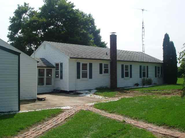 4496 West Monroe Road Tipton, MI 49287 - Photo 1 of 1 Photo 1
