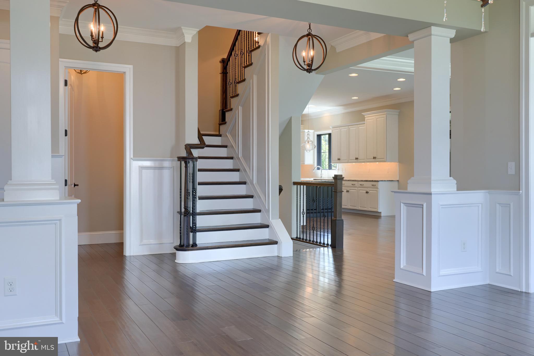 428 Southampton Drive Lititz, PA 17543 - Photo 34 of 60 a view of a hallway with wooden floor