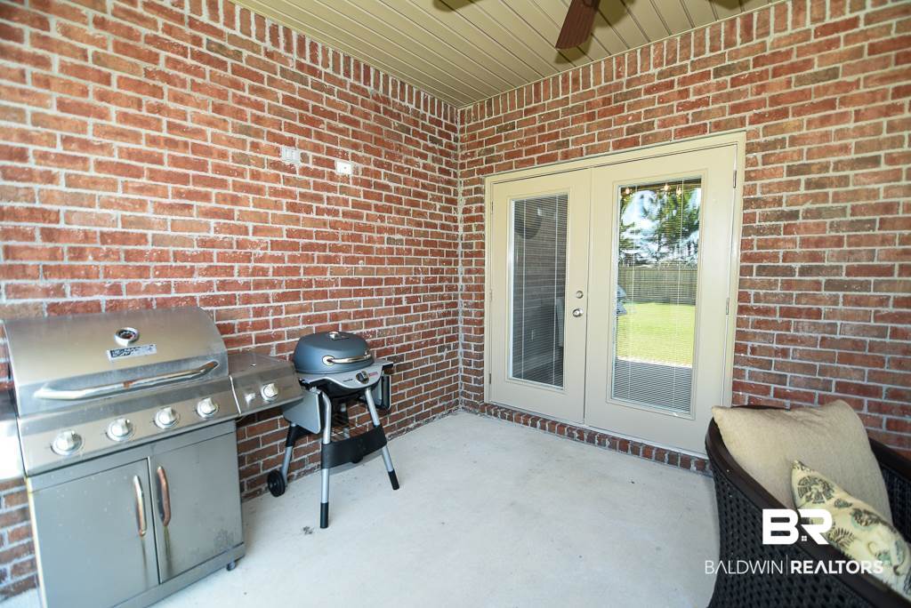 2101 Bourbon Street Foley, AL 36535 - Photo 32 of 35 Back Patio