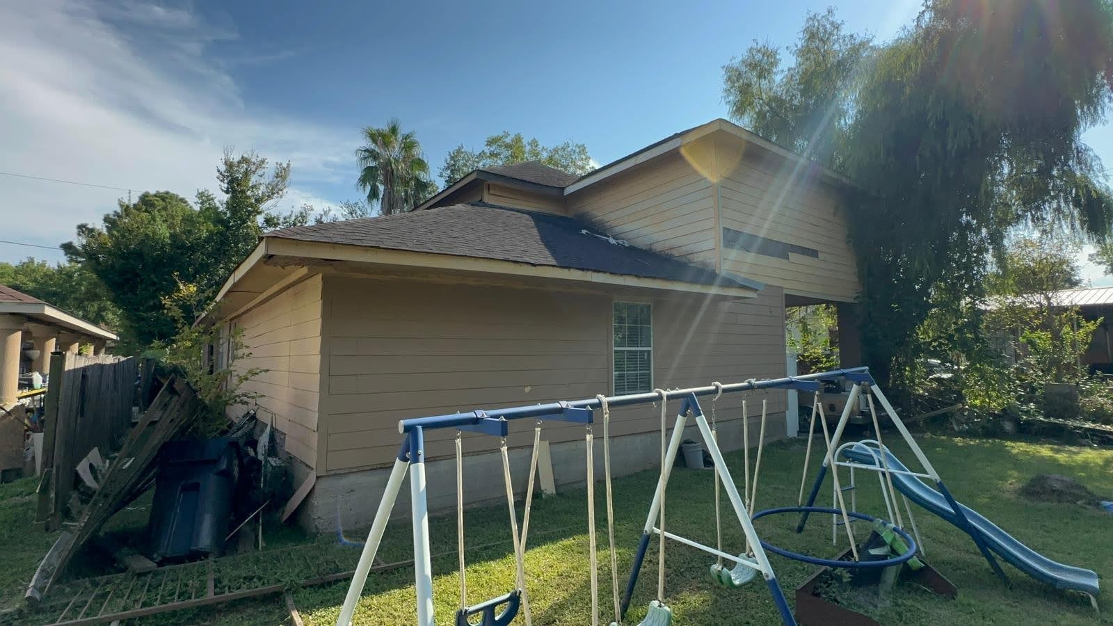 2629 Kowis Street Houston, TX 77093 - Photo 17 of 17 a view of a house with a boat