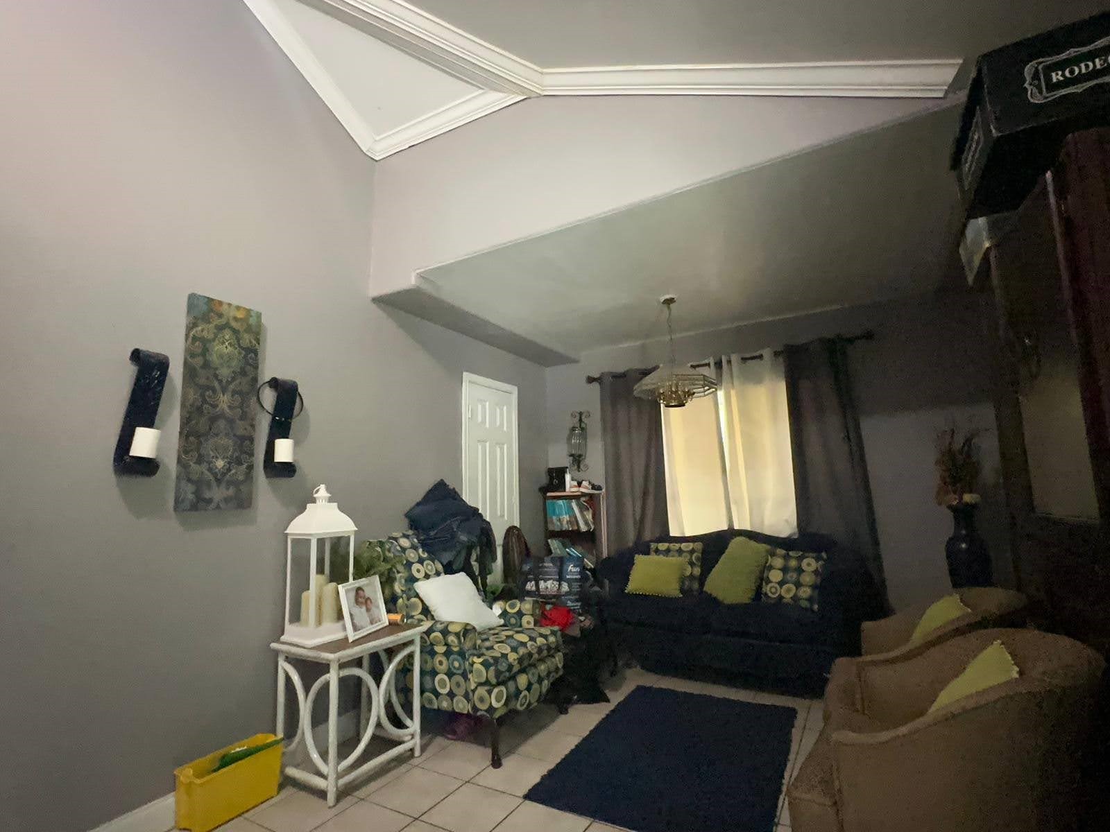 2629 Kowis Street Houston, TX 77093 - Photo 7 of 17 a living room with furniture and a window