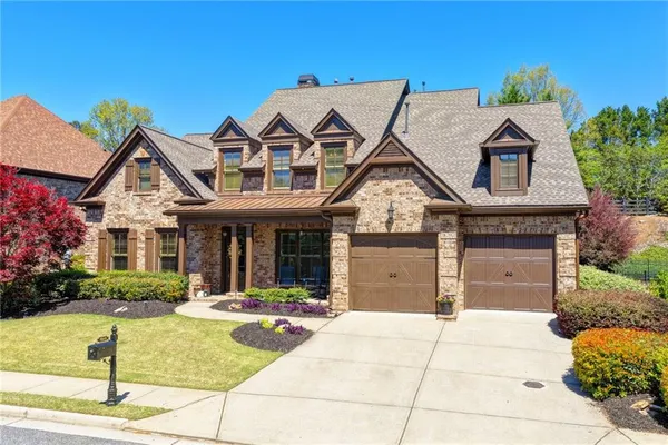 $1,040,000 | 5035 Habersham Hills Drive, Suwanee, GA 30024