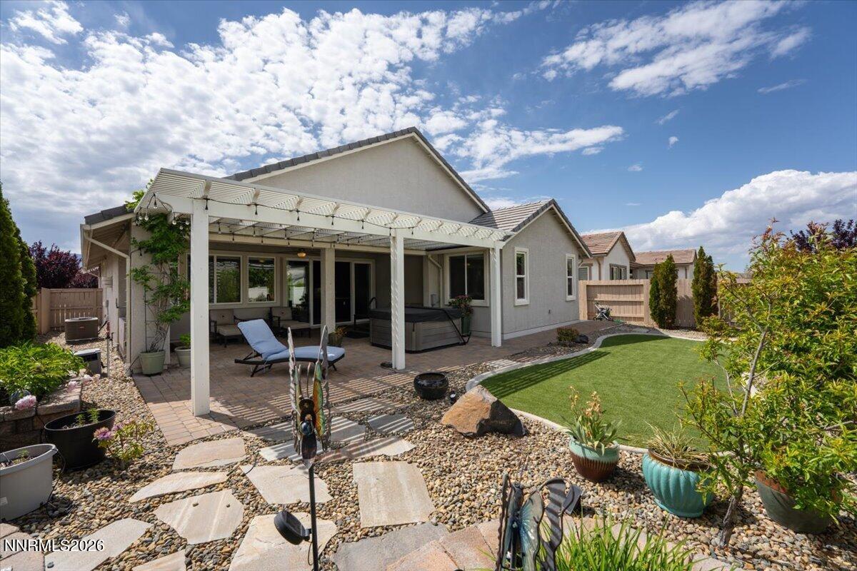 9820 Shadowless Trail Reno, NV 89521 - Photo 33 of 42 33-9820 Shadowless Trail Reno NV 89521 (