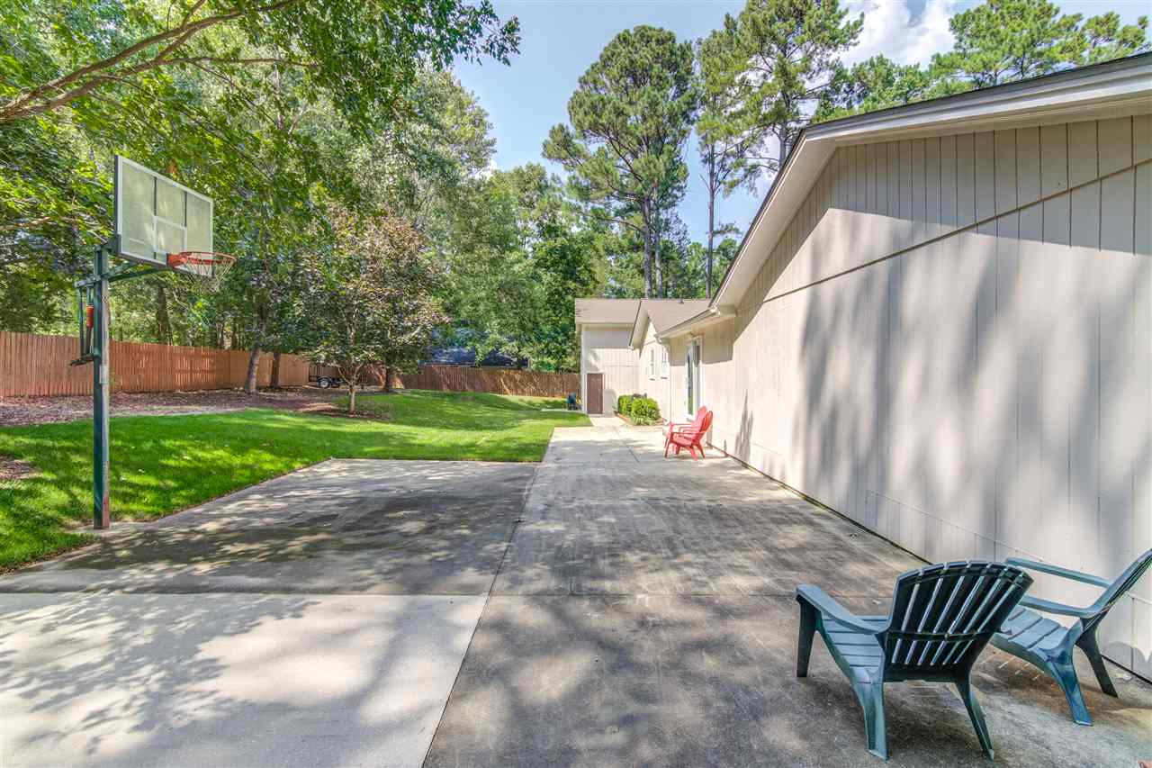 2541 Countrywood Road Raleigh, NC 27615 - Photo 25 of 25 backyard