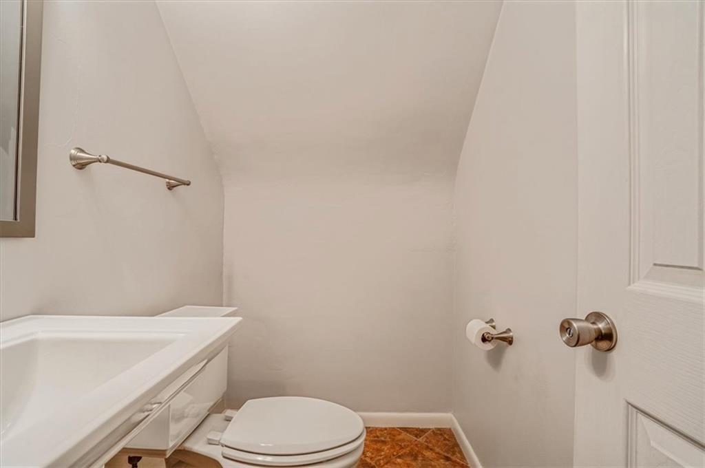 2341 Sample Road Allison Park, PA 15101 - Photo 18 of 50 a bathroom with a sink and toilet