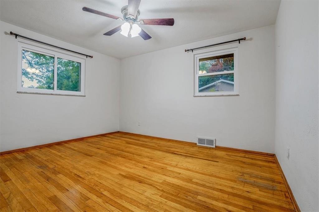 2341 Sample Road Allison Park, PA 15101 - Photo 19 of 50 a view of empty room with wooden floor