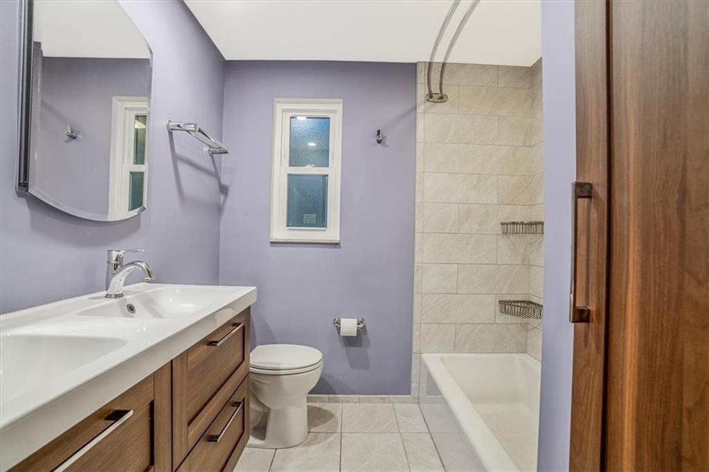 2341 Sample Road Allison Park, PA 15101 - Photo 27 of 50 a bathroom with a sink a toilet and shower