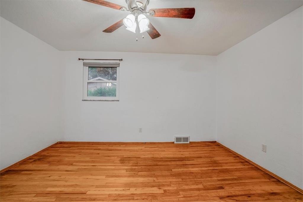 2341 Sample Road Allison Park, PA 15101 - Photo 29 of 50 an empty room with a fan and a view of a ceiling fan