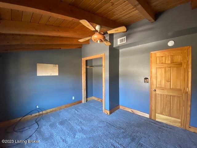 1856 Barnes Road Bardstown, KY 40004 - Photo 26 of 46 Upstairs Bedroom