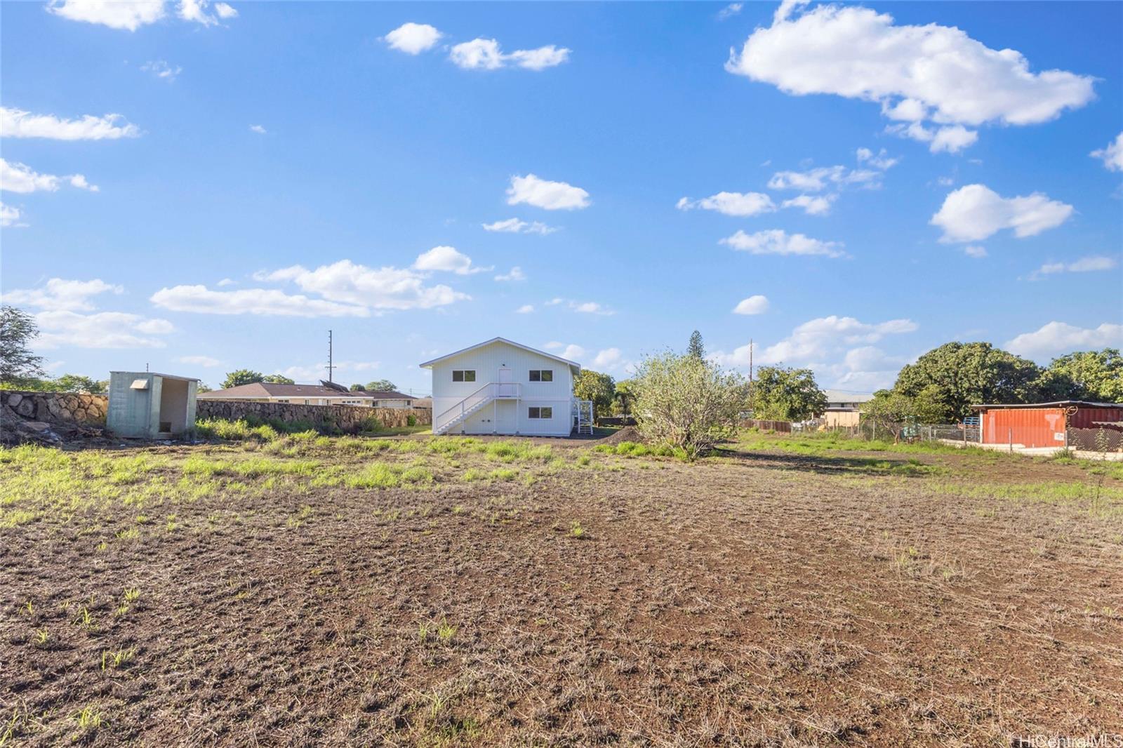 84-1036 Noholio Road Waianae, HI 96792 - Photo 21 of 25 Just look at the size of your yard! A whole acre of land!
