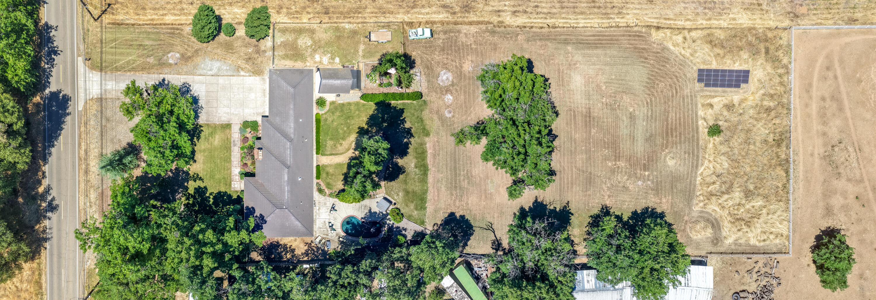 7775 Churn Creek Road Redding, CA 96002 - Photo 87 of 87 Drone-22