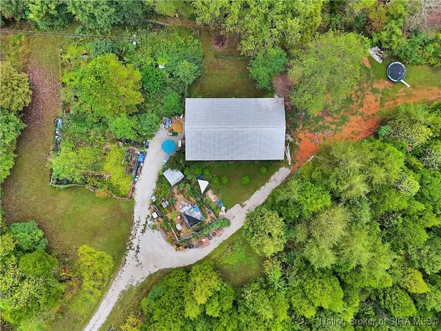 $325,000 | 6653 Lincoln Springs Road Northwest, Depauw, IN 47115