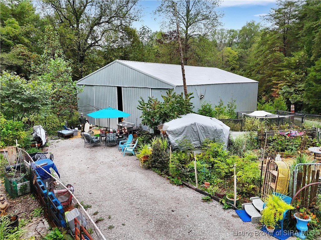 6653 Lincoln Springs Road Northwest Depauw, IN 47115 - Photo 8 of 17