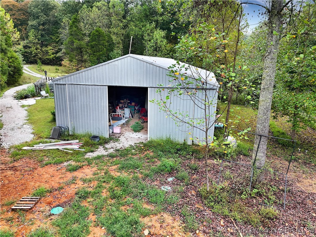 6653 Lincoln Springs Road Northwest Depauw, IN 47115 - Photo 10 of 17