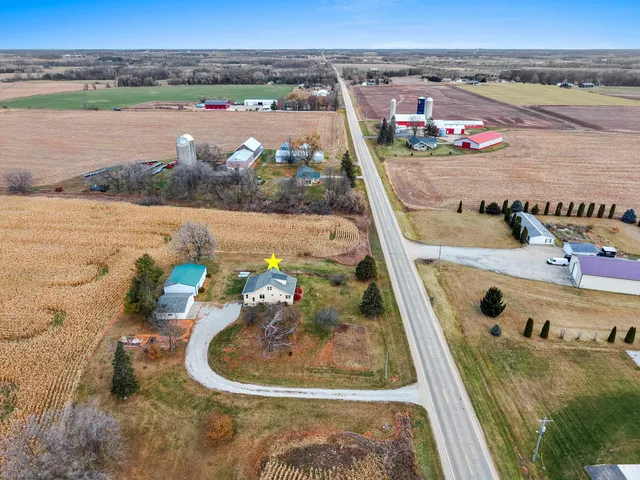 $280,000 | N3075 County Rd C, Pulaski, WI 54162
