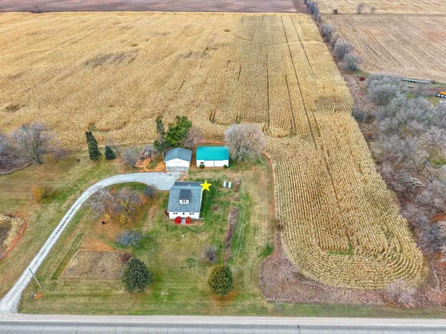 $280,000 | N3075 County Rd C, Pulaski, WI 54162
