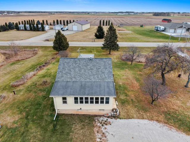 $280,000 | N3075 County Rd C, Pulaski, WI 54162