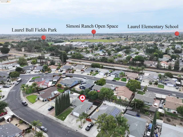 $549,000 | 317 Lorenz Drive, Oakley, CA 94561
