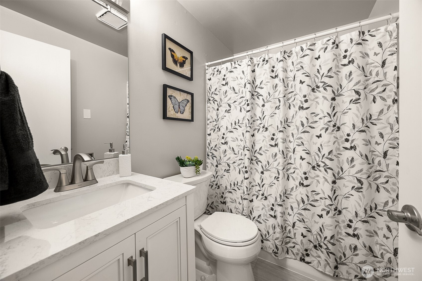 2108 Summit Avenue, Unit 3 Everett, WA 98201 - Photo 21 of 28 a bathroom with a sink and a toilet