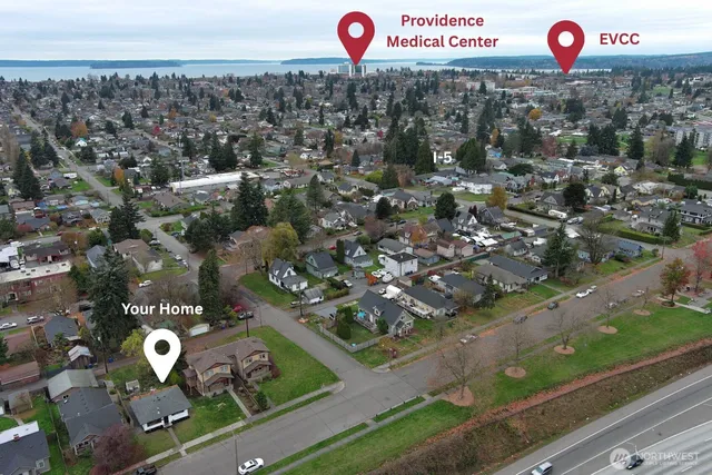 $429,950 | 2108 Summit Avenue, Unit 3, Everett, WA 98201