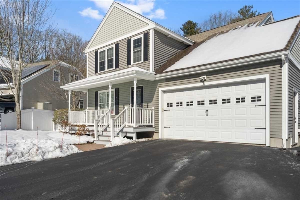 57 Partridge Hill Road Sutton, MA 01590 - Photo 2 of 40 a front view of a building with large windows