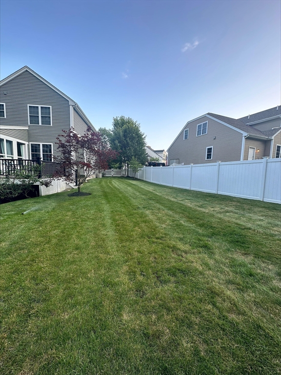 57 Partridge Hill Road Sutton, MA 01590 - Photo 33 of 40 a front view of house with yard and green space