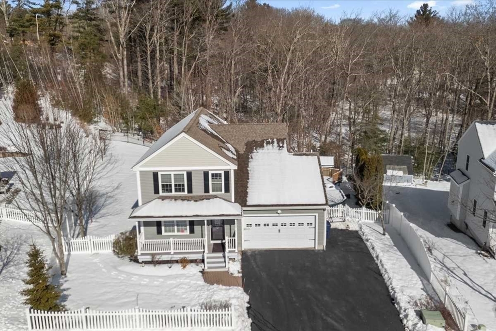 57 Partridge Hill Road Sutton, MA 01590 - Photo 4 of 40 a view of house with a yard