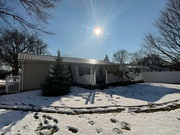 $229,900 | 405 Morton Lane, Ossian, IN 46777