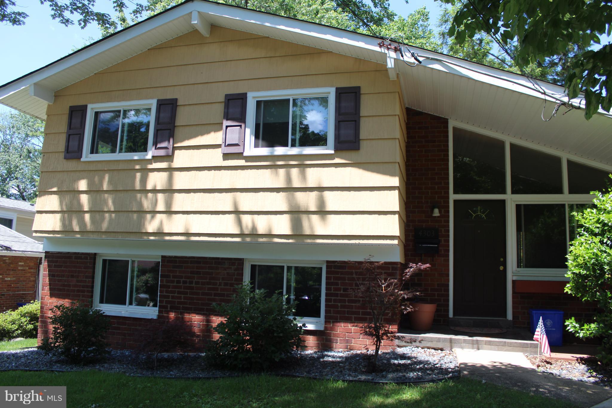 4303 Emden Street Silver Spring, MD 20906 - Photo 2 of 29 Second largest model house in the neighborhood