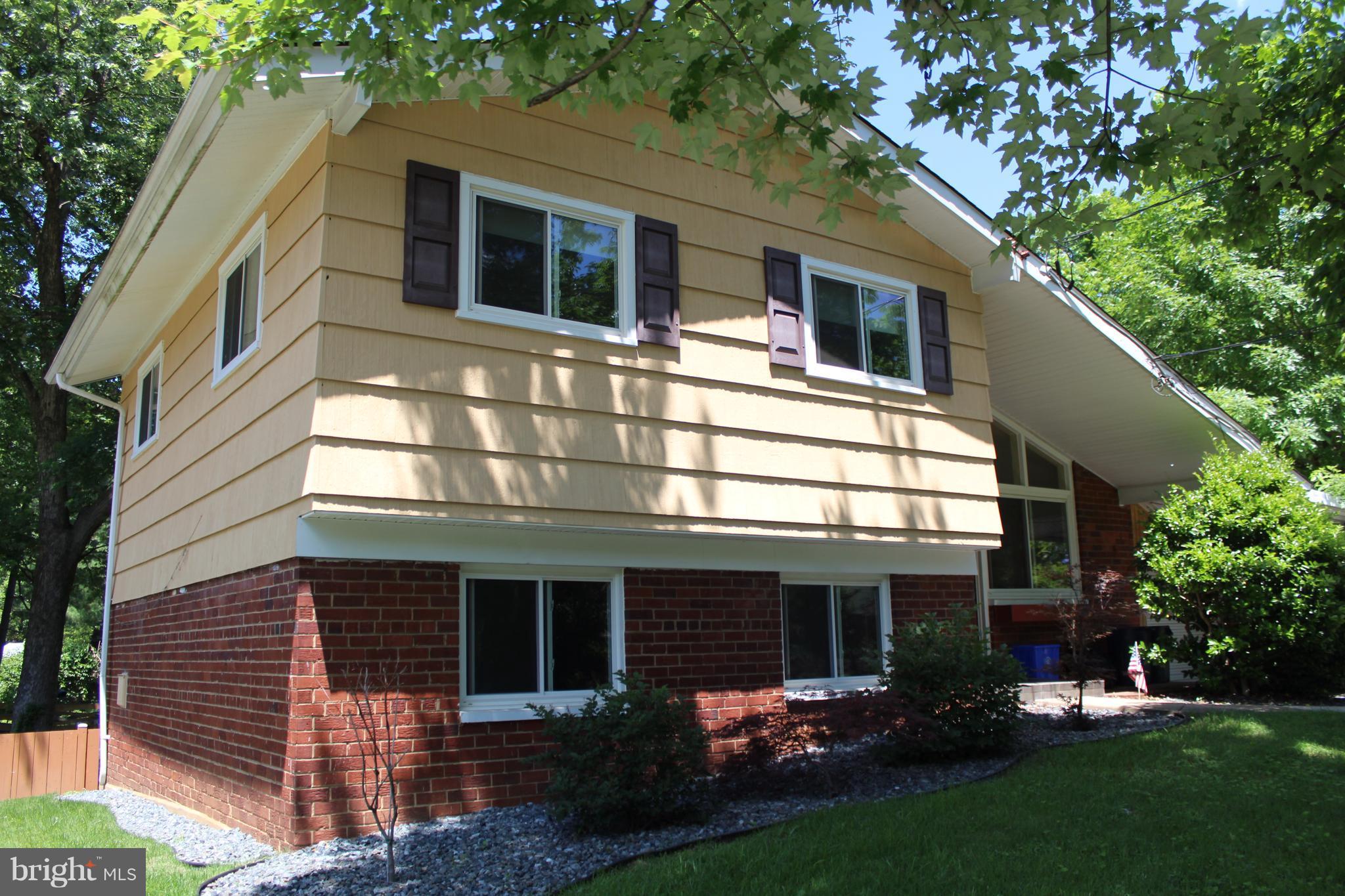 4303 Emden Street Silver Spring, MD 20906 - Photo 3 of 29 maintenance-free exteror