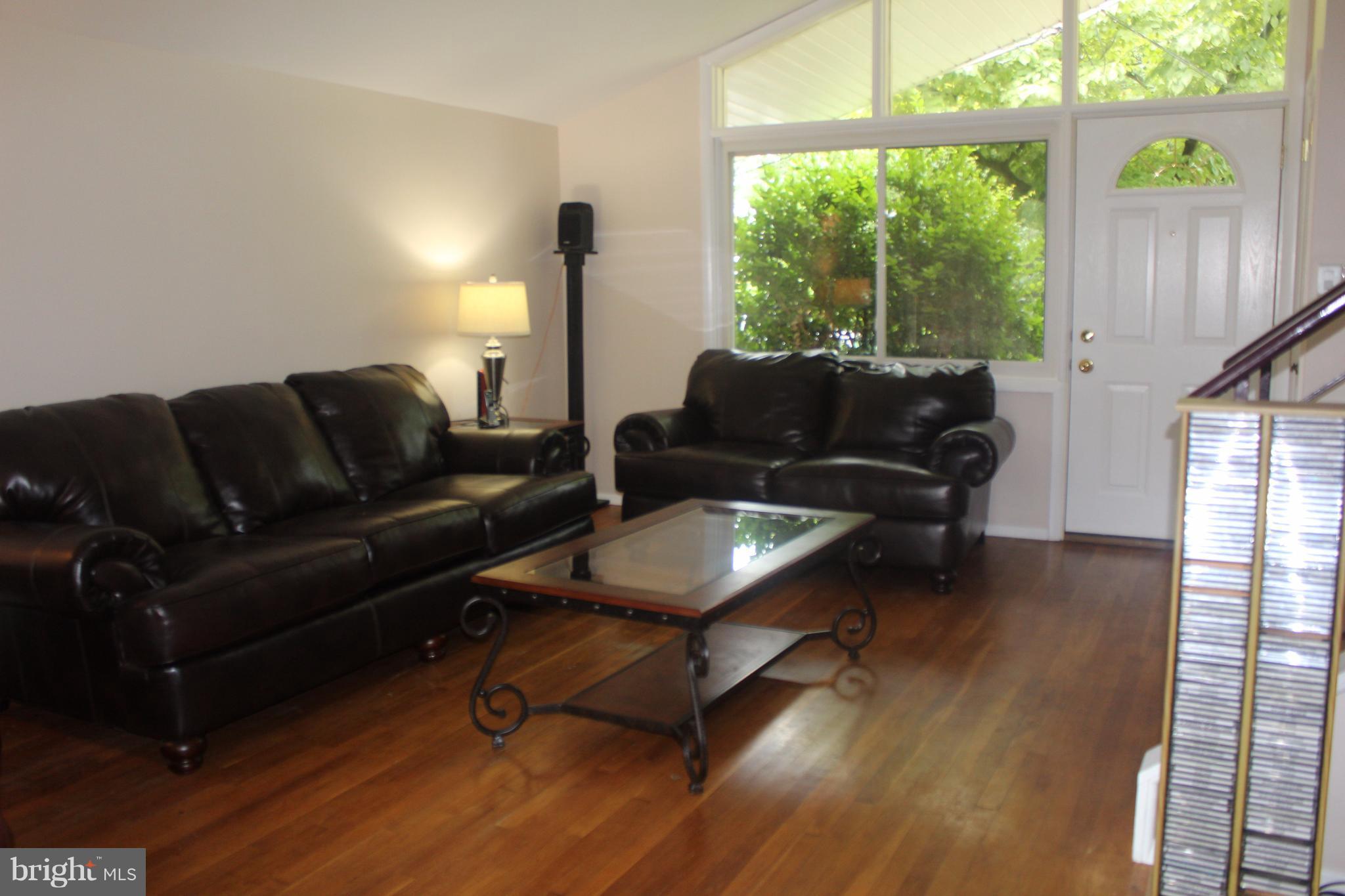 4303 Emden Street Silver Spring, MD 20906 - Photo 7 of 29 Living RoFreshly painted, let's in abundant natura