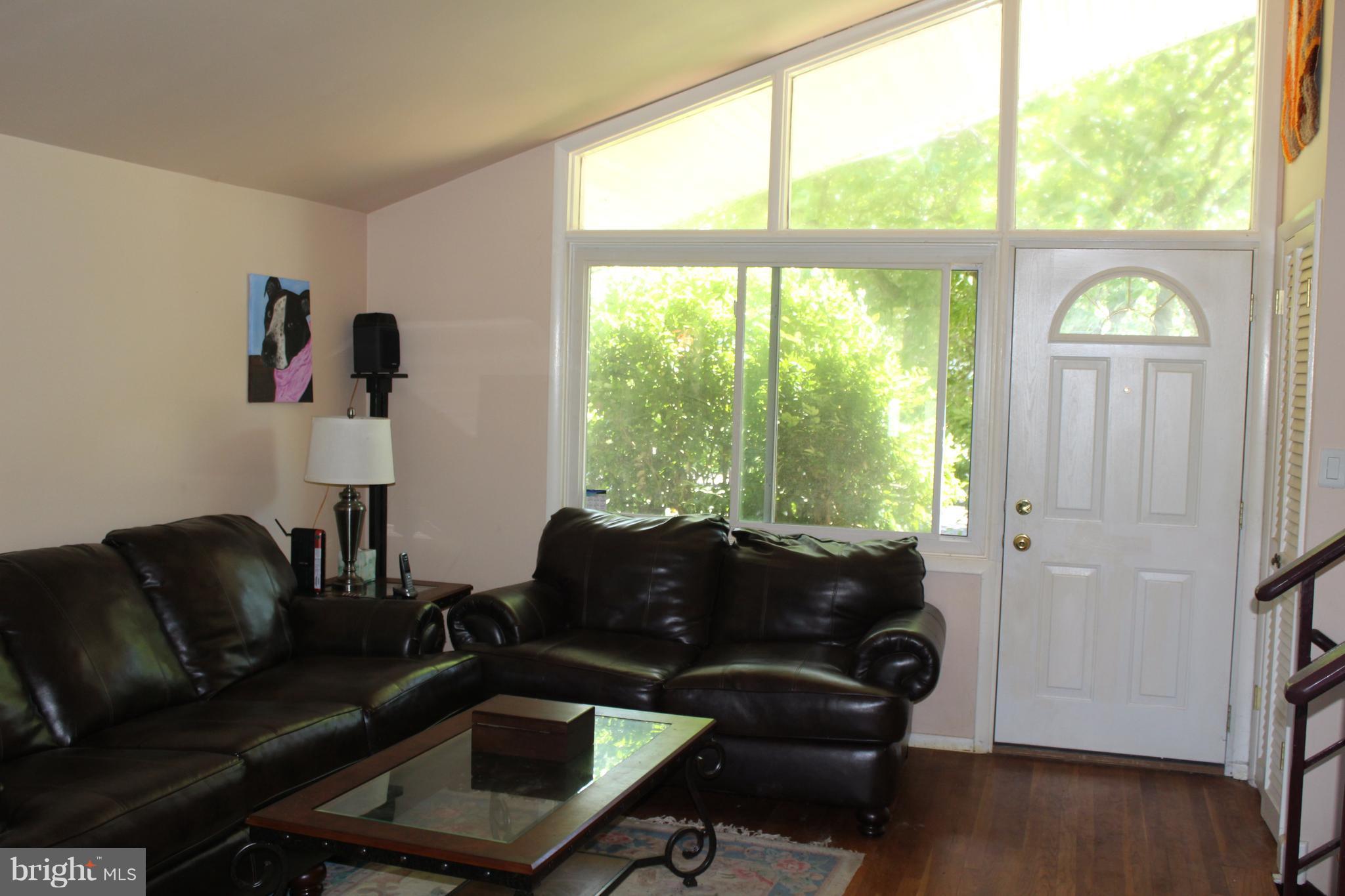 4303 Emden Street Silver Spring, MD 20906 - Photo 9 of 29 Natural light filled living room as you enter
