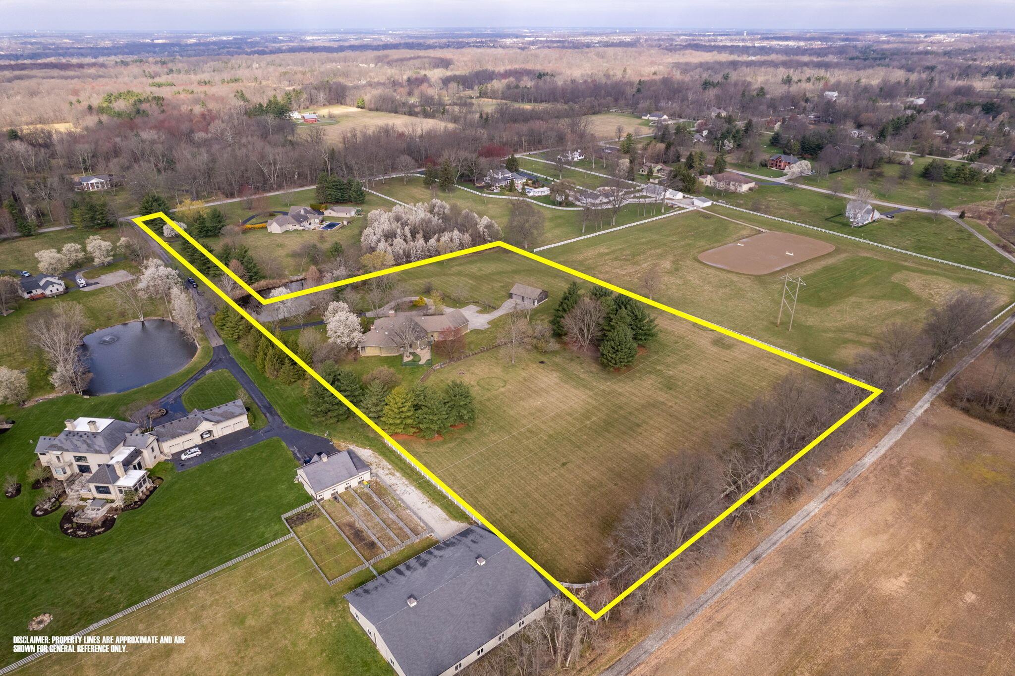 3450 Mann Road Blacklick, OH 43004 - Photo 122 of 134 Aerial
