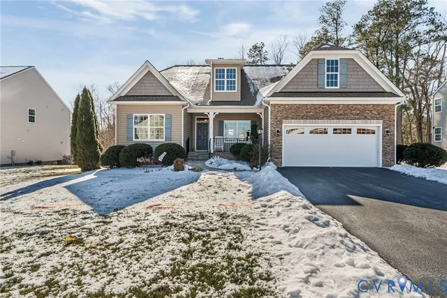 $505,000 | 9119 Cascade Creek Lane, Chesterfield, VA 23832
