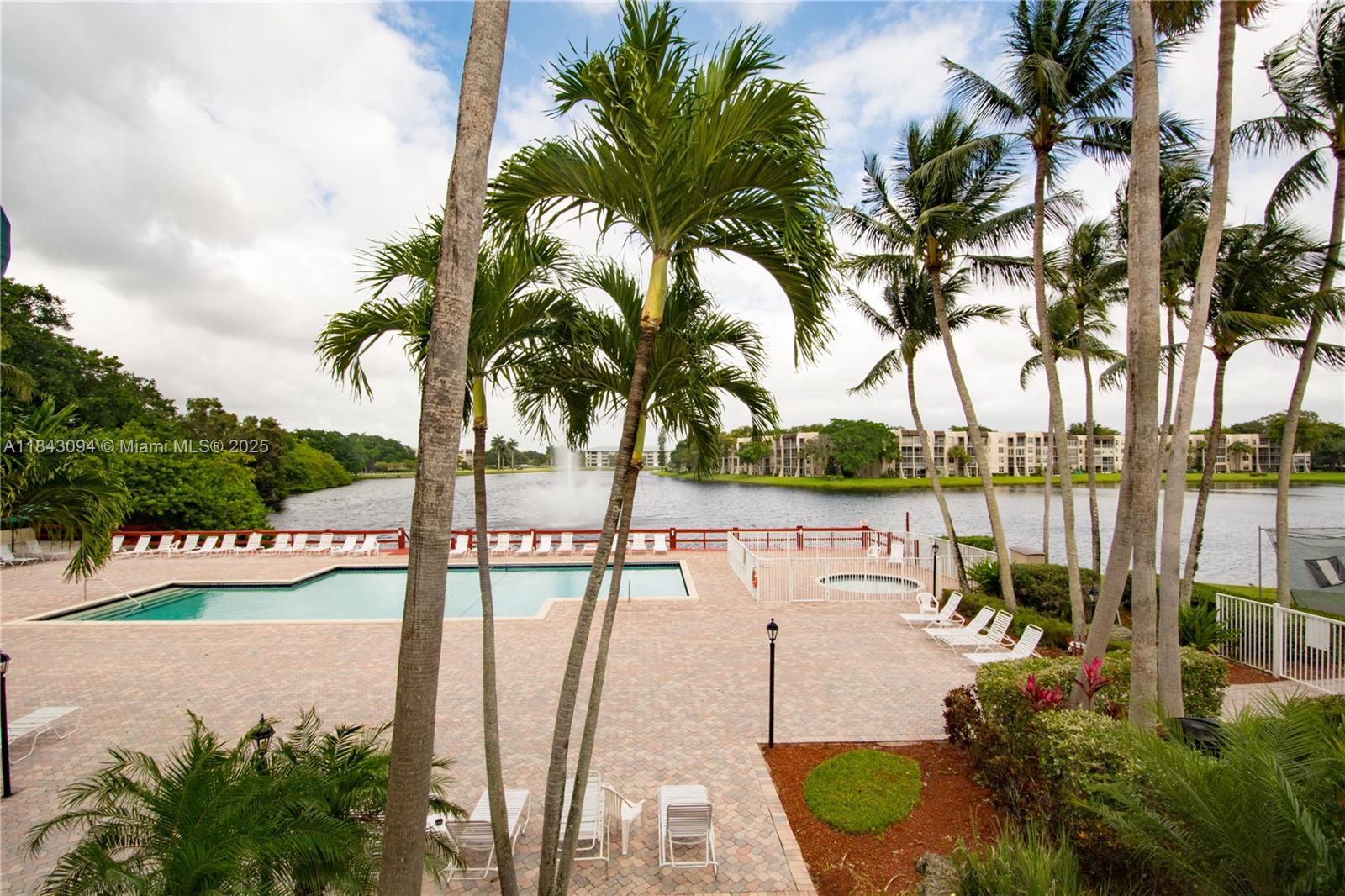 1717 Whitehall Drive, Unit 201 Davie, FL 33324 - Photo 17 of 18 a view of ocean view