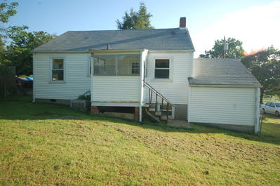 1139 Ray Road Southeast Roanoke, VA 24014 - Photo 11 of 14 REAR OF HOME