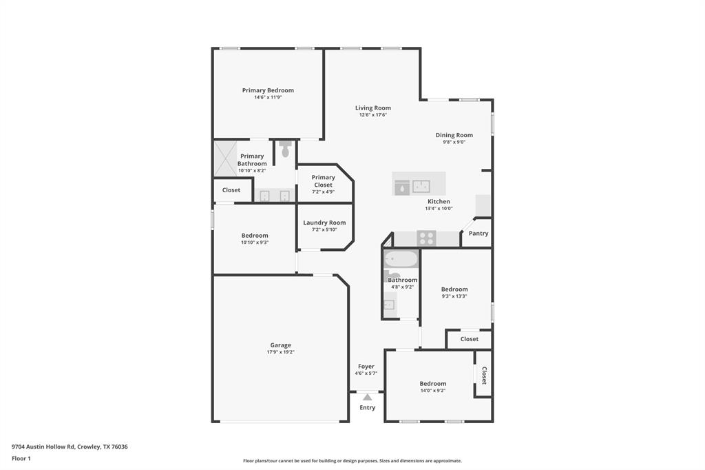 9704 Austin Holw Road Fort Worth, TX 76036 - Photo 24 of 24