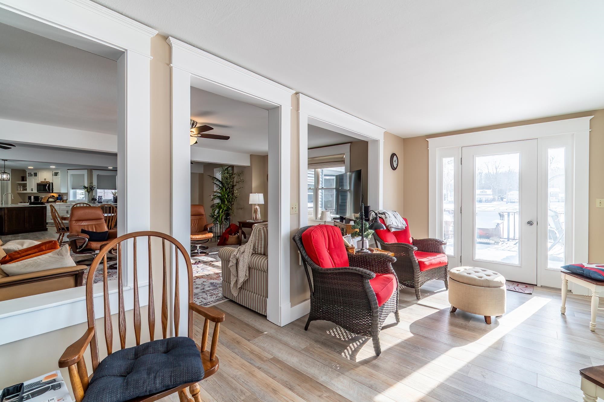 690 Spring Beach Road Rome City, IN 46784 - Photo 18 of 34