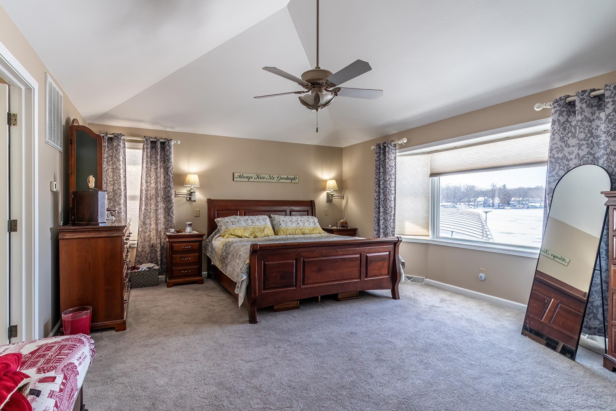 690 Spring Beach Road Rome City, IN 46784 - Photo 19 of 34