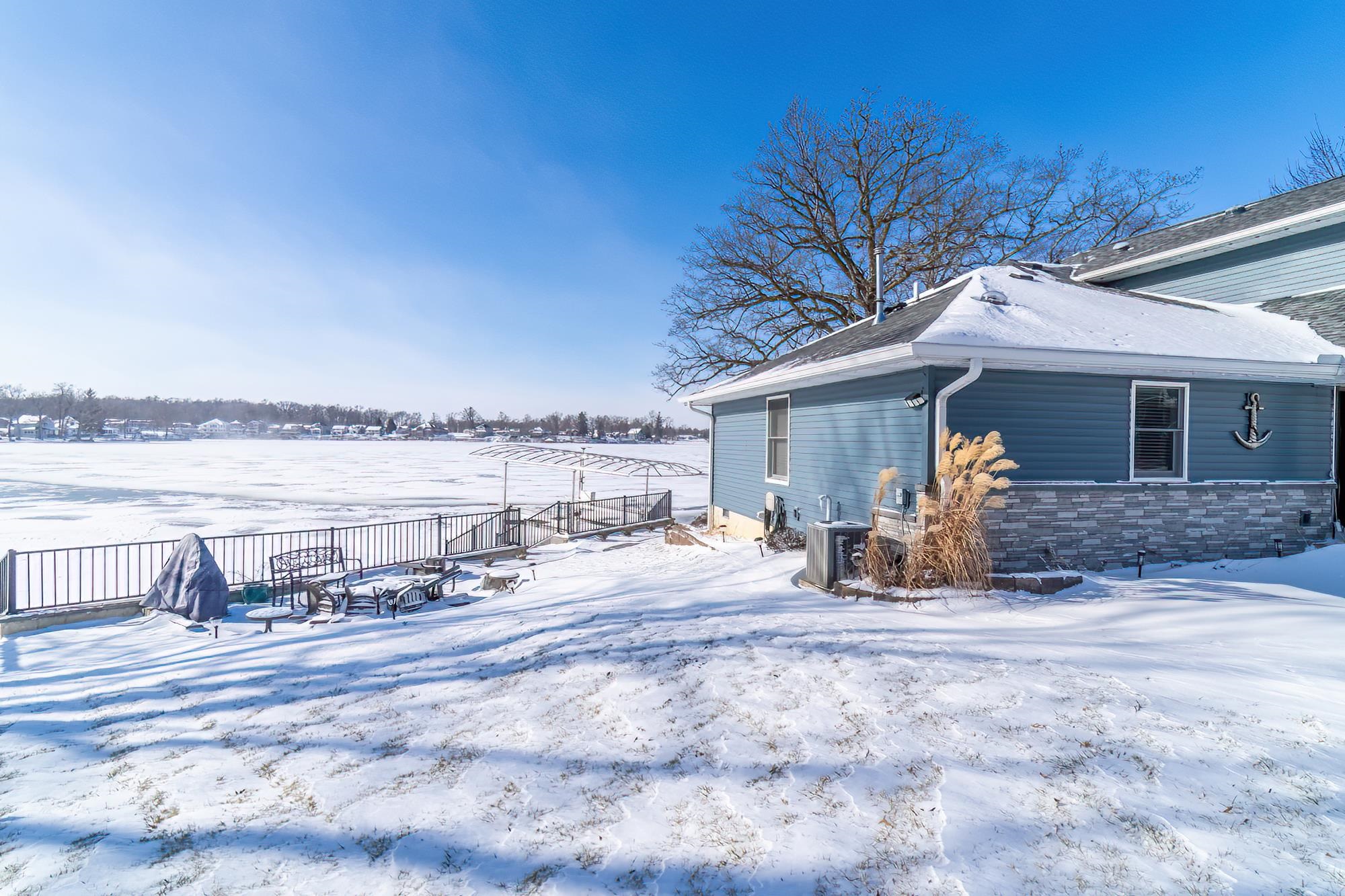 690 Spring Beach Road Rome City, IN 46784 - Photo 26 of 34